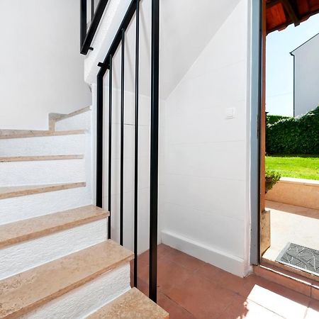 Casa San Benussi Villa Rovinj Eksteriør bilde