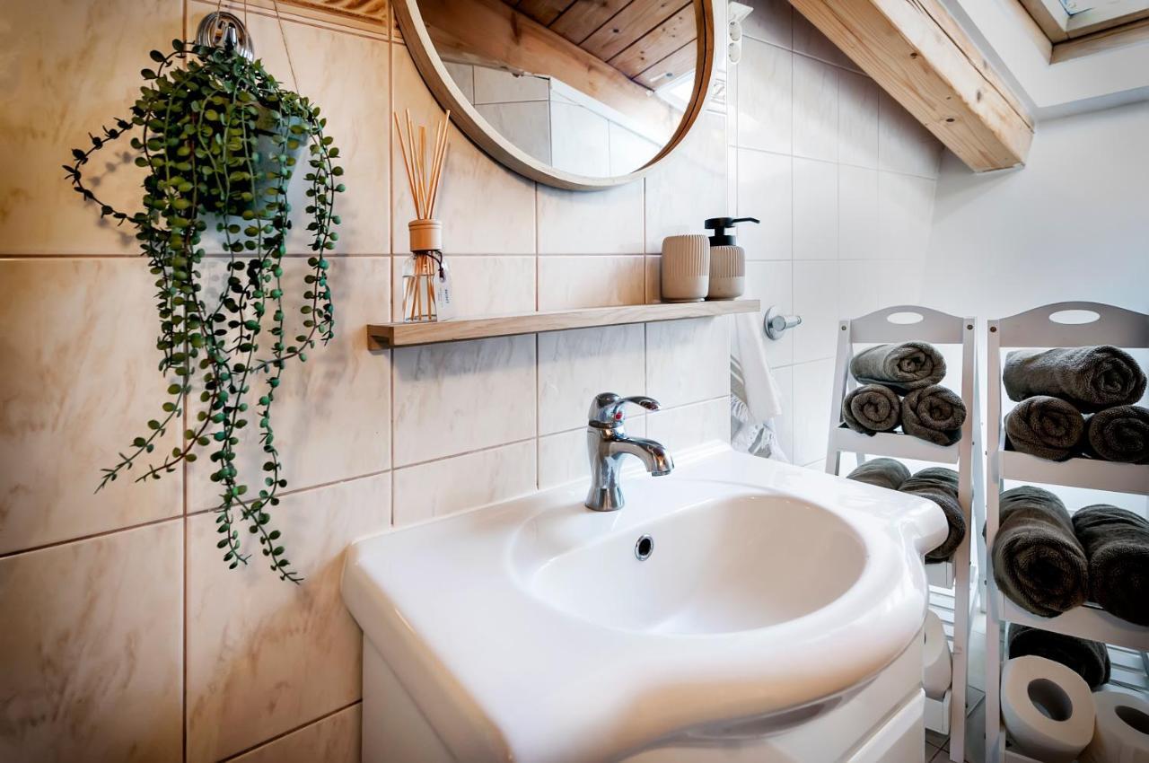 Casa San Benussi Villa Rovinj Eksteriør bilde