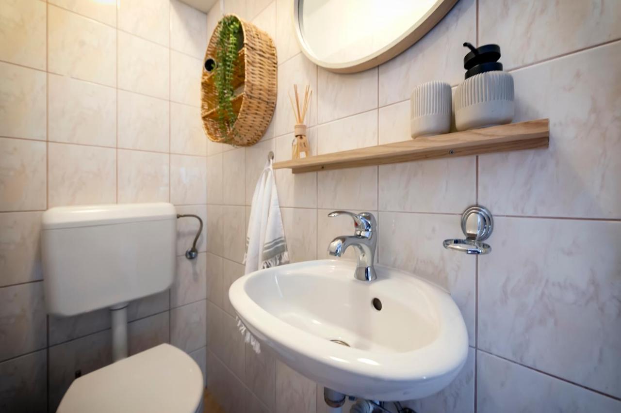 Casa San Benussi Villa Rovinj Eksteriør bilde