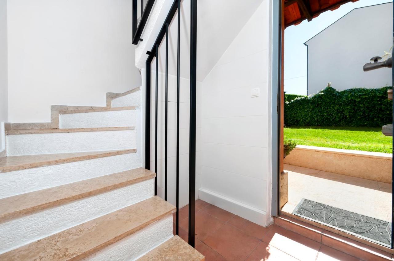 Casa San Benussi Villa Rovinj Eksteriør bilde