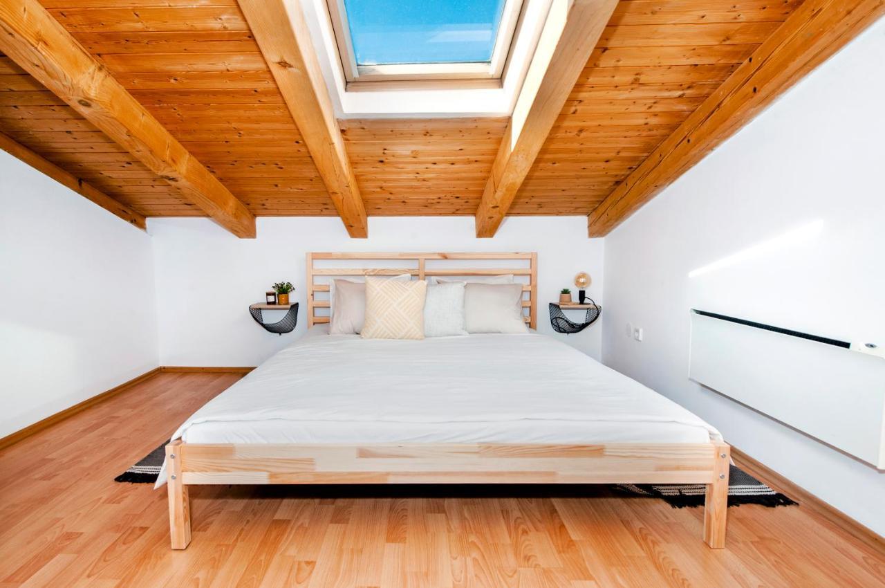 Casa San Benussi Villa Rovinj Eksteriør bilde
