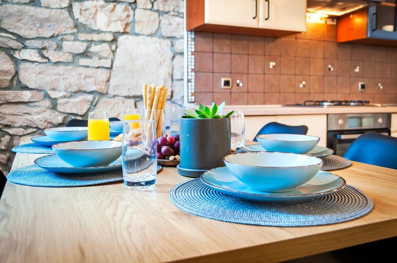 Casa San Benussi Villa Rovinj Eksteriør bilde