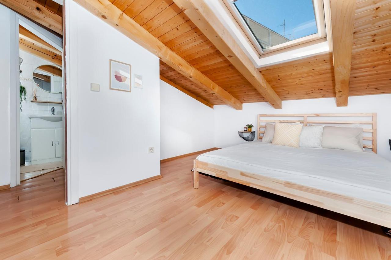 Casa San Benussi Villa Rovinj Eksteriør bilde