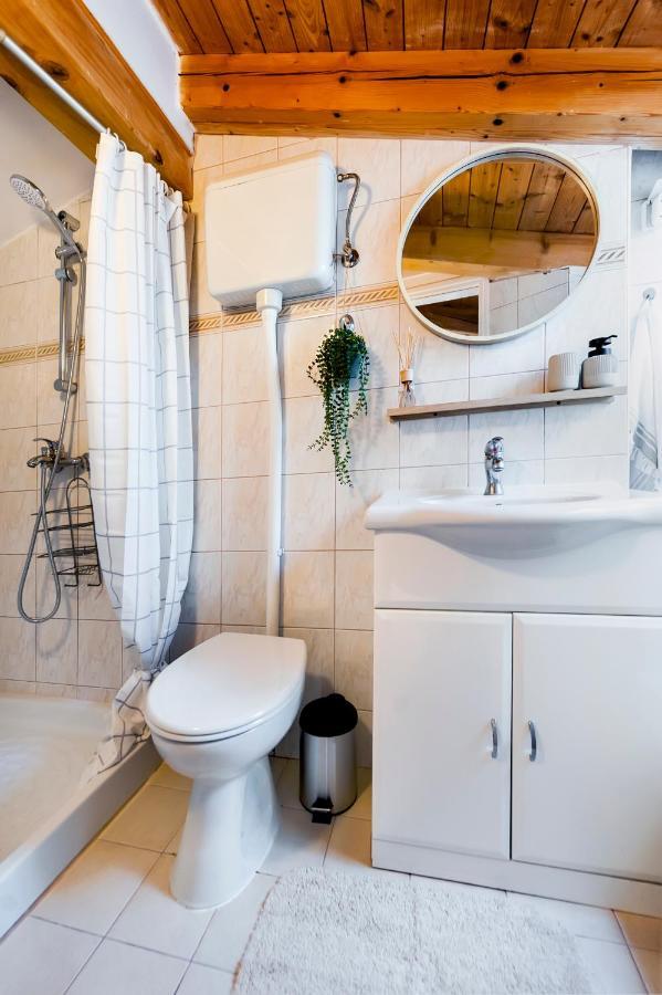 Casa San Benussi Villa Rovinj Eksteriør bilde