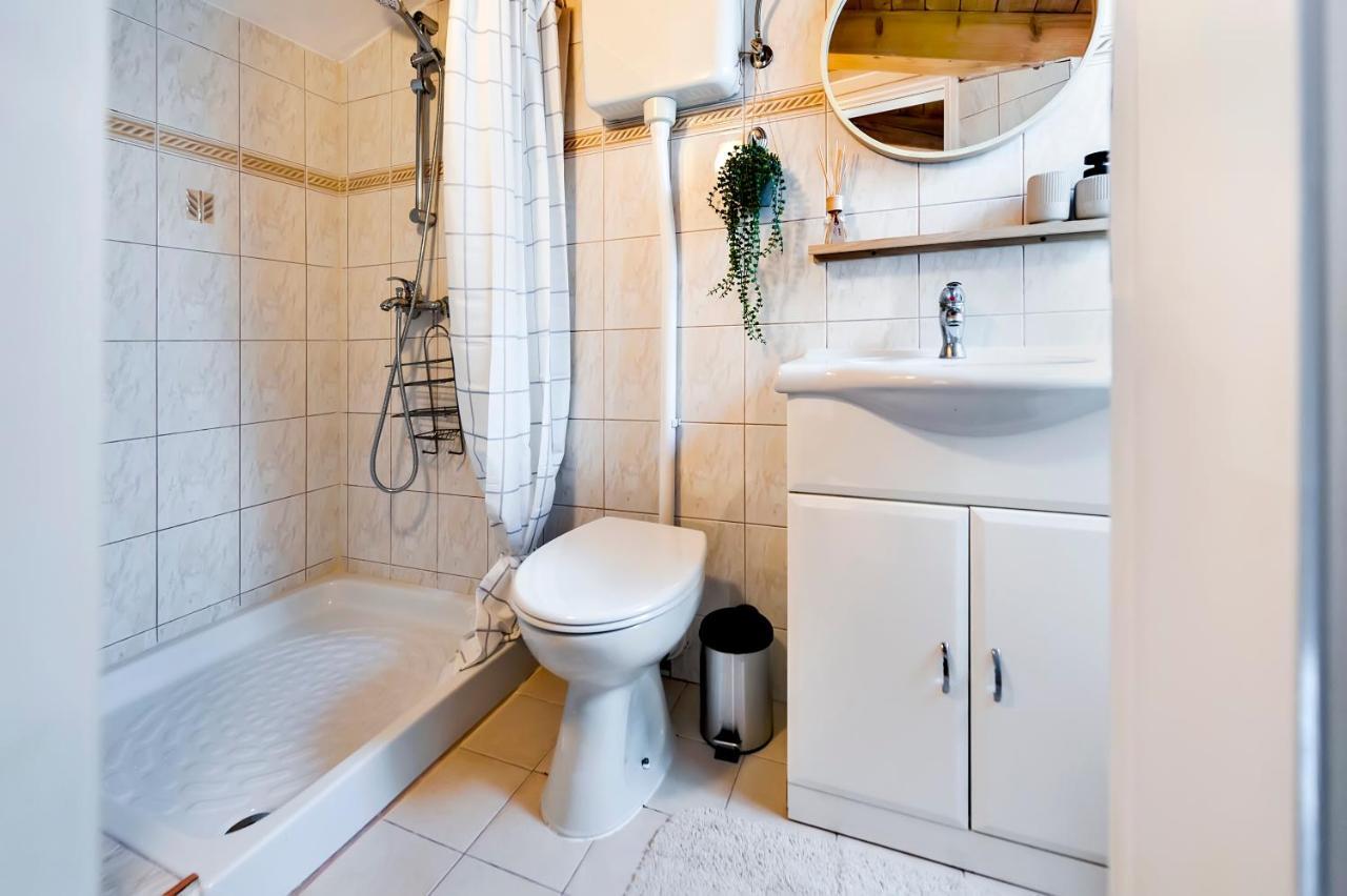 Casa San Benussi Villa Rovinj Eksteriør bilde
