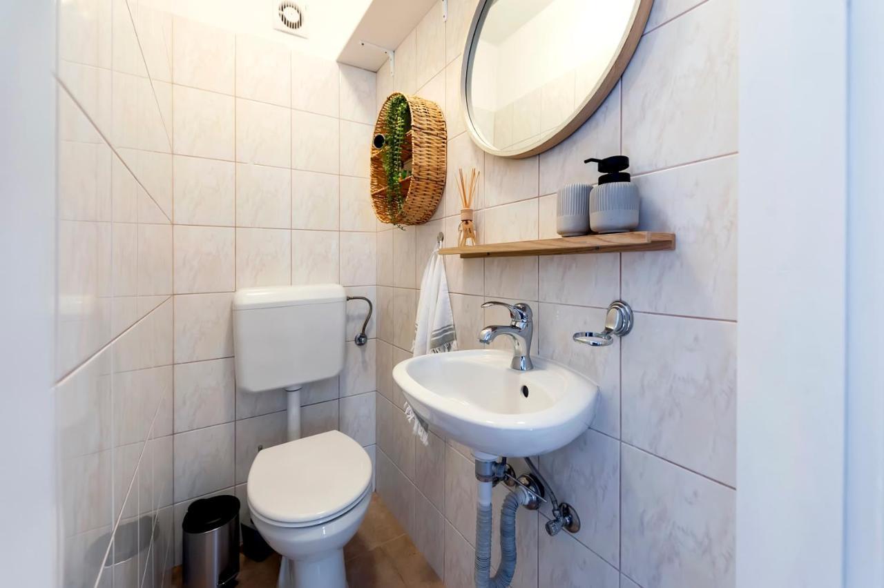 Casa San Benussi Villa Rovinj Eksteriør bilde