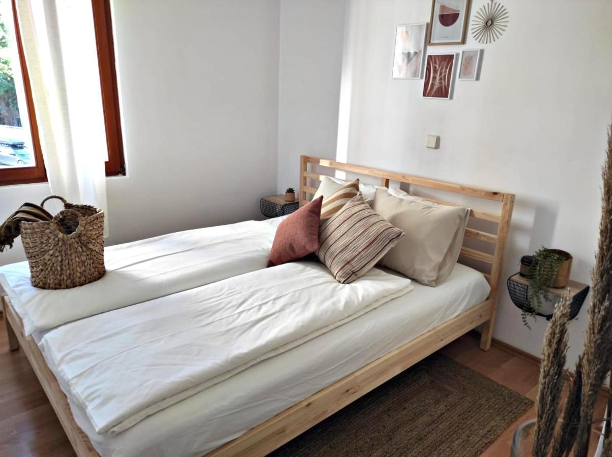 Casa San Benussi Villa Rovinj Eksteriør bilde