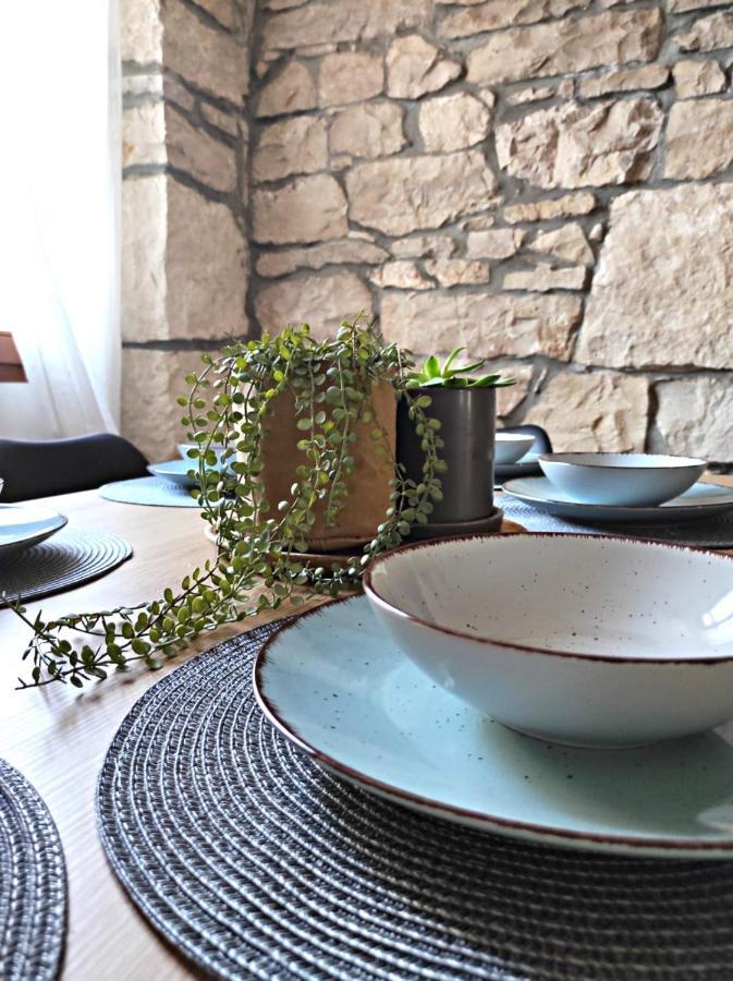 Casa San Benussi Villa Rovinj Eksteriør bilde