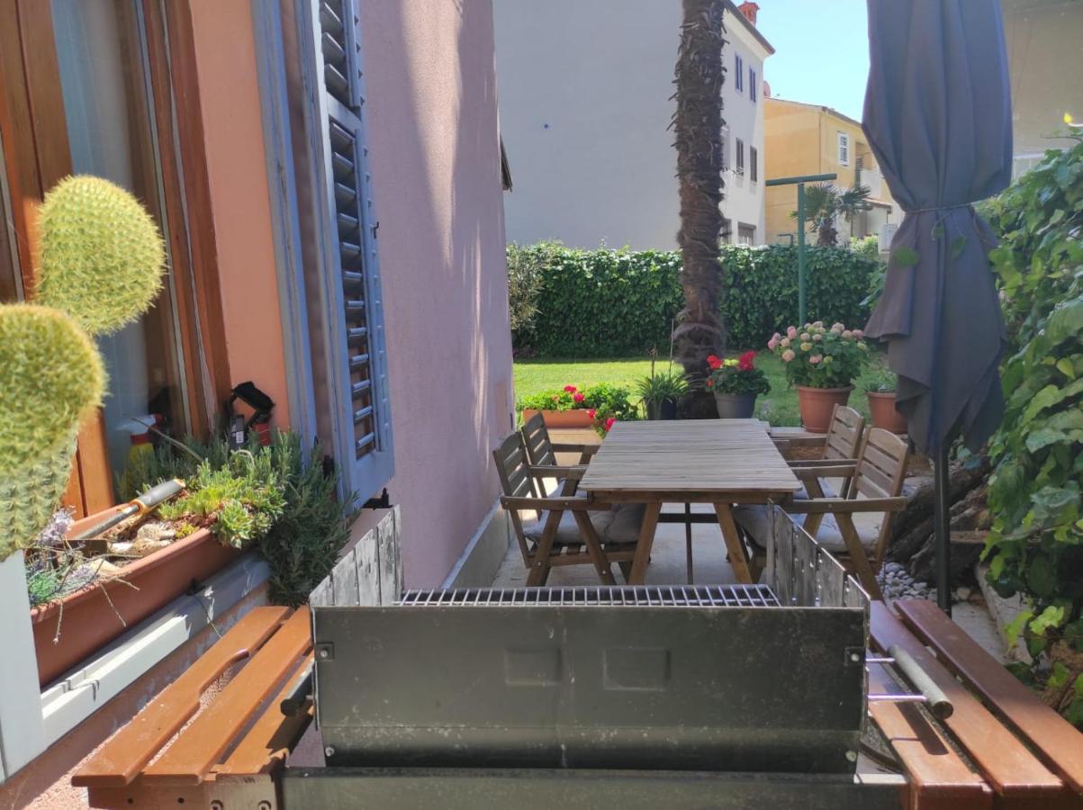 Casa San Benussi Villa Rovinj Eksteriør bilde