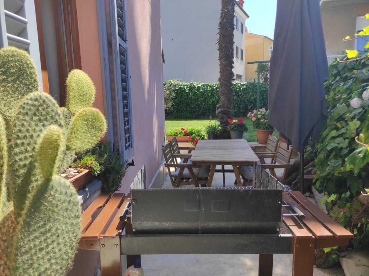 Casa San Benussi Villa Rovinj Eksteriør bilde
