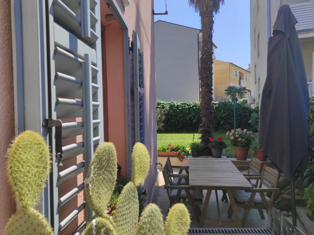 Casa San Benussi Villa Rovinj Eksteriør bilde