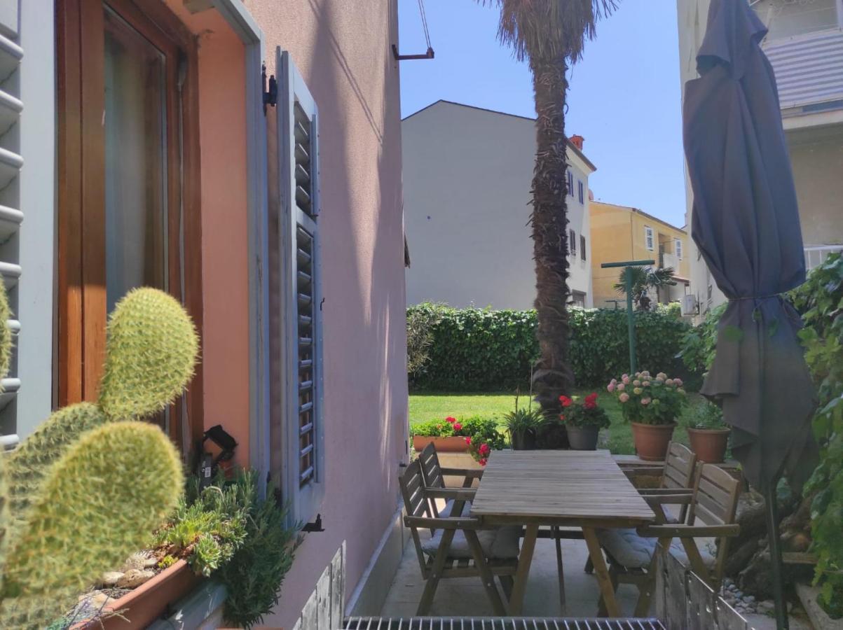 Casa San Benussi Villa Rovinj Eksteriør bilde