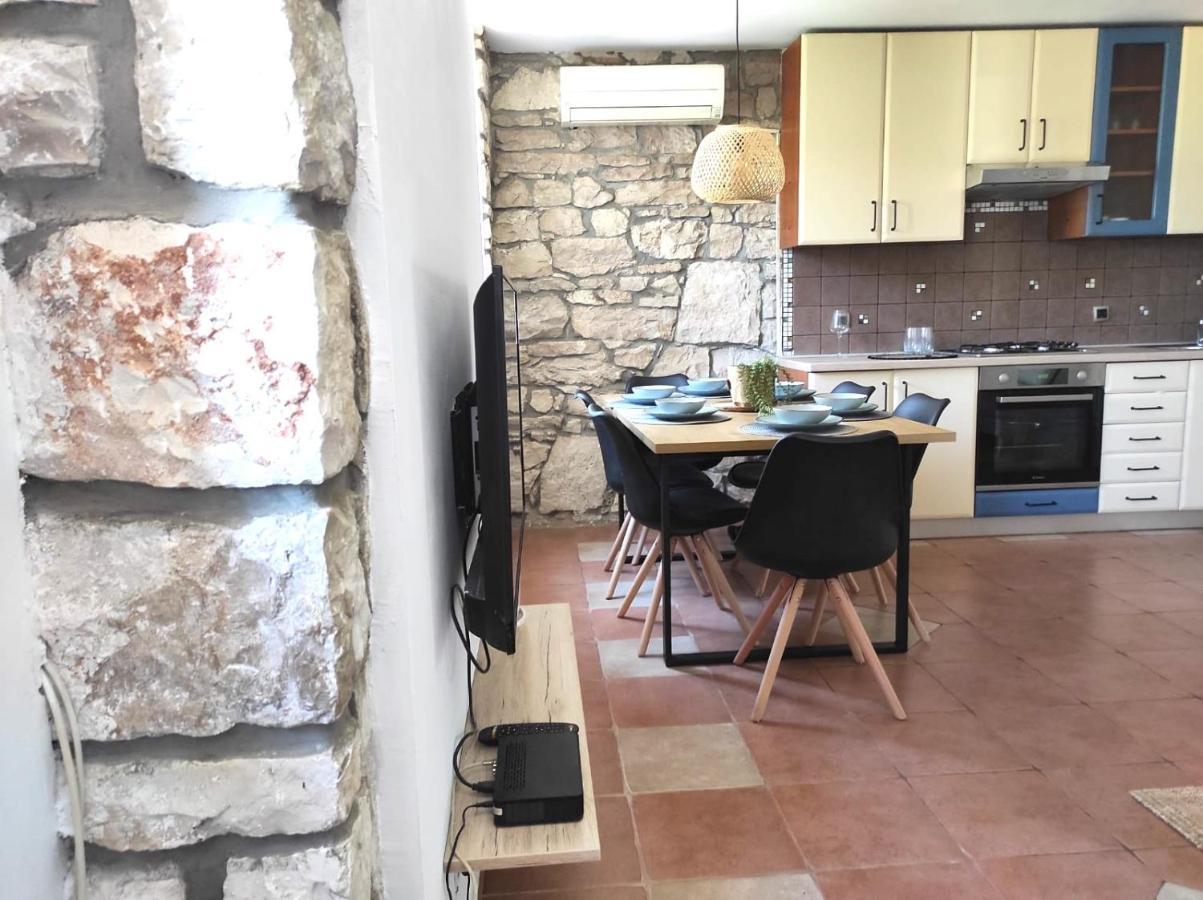 Casa San Benussi Villa Rovinj Eksteriør bilde