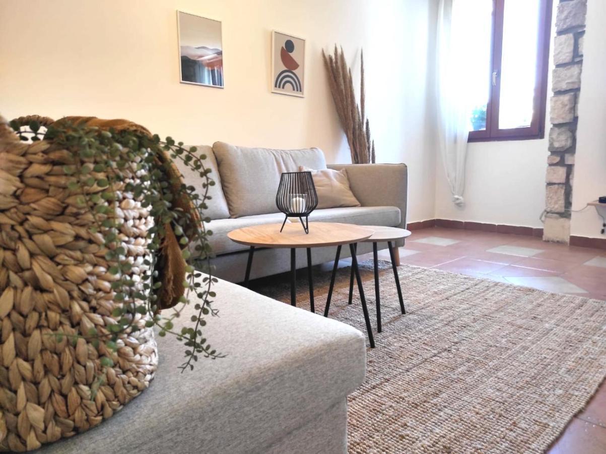 Casa San Benussi Villa Rovinj Eksteriør bilde