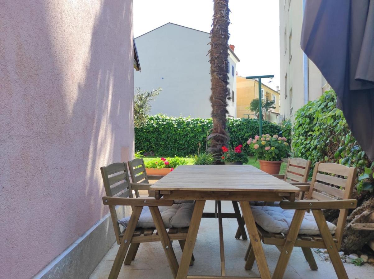 Casa San Benussi Villa Rovinj Eksteriør bilde