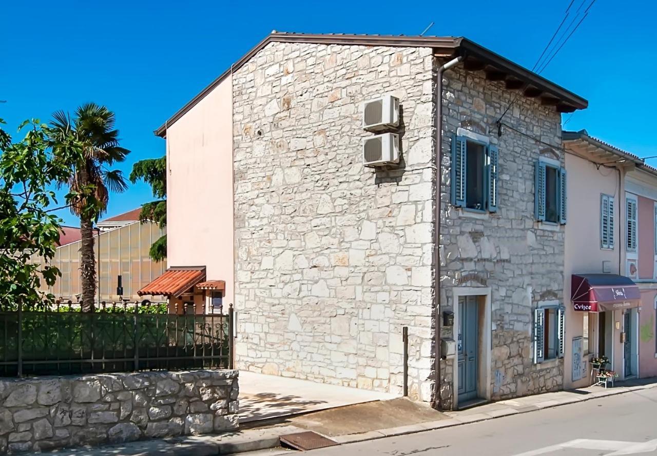 Casa San Benussi Villa Rovinj Eksteriør bilde